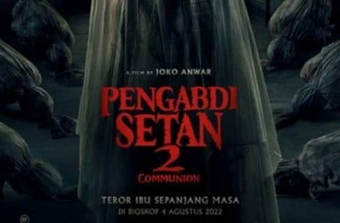 Pengabdi Setan 2 Jadi Film Horor Pertama yang Gunakan IMAX, Ini Lokasi dan Jadwal Tayangnya