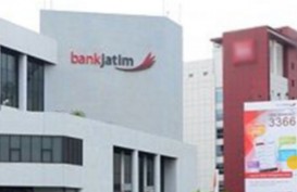 Bank Jatim (BJTM) Anggarkan Belanja Modal IT Rp269,5 Miliar