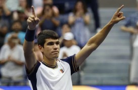 Rangking Petenis 20 Besar ATP: Medvedev Kangkangi Djokovic, Alcaraz Ikuti Nadal