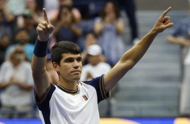 Rangking Petenis 20 Besar ATP: Medvedev Kangkangi Djokovic, Alcaraz Ikuti Nadal