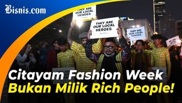 Citayam Fashion Week Didaftarkan HKI, Warganet Meradang