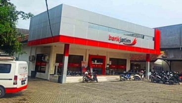 Semester I/2022, Bank Jatim Raih Laba Bersih Rp815 Miliar