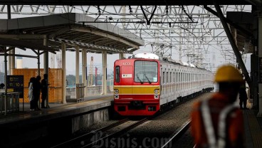 Vandalisme di Stasiun Manggarai, Kemenhub: Pelaku Bisa Kena Pidana