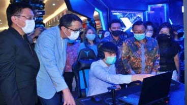 Lenovo Legion Store Buka di Maspion IT Square Surabaya