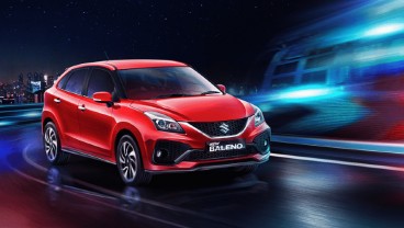 Kisi-kisi Baleno Terbaru, Suzuki Kilas Balik dari 27 Tahun Silam