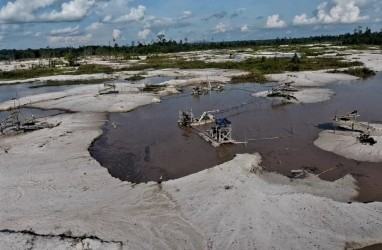 Langkah Penindakan Minim, Pertambangan Ilegal Masih Marak