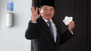 KPK Tak Hadir, Hakim Tunda Sidang Praperadilan Suharso Monoarfa