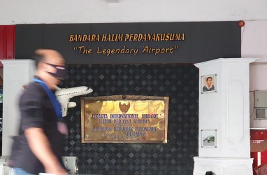 Alih Kelola Bandara Halim, TNI AU: ATS Sudah Bayar Rp16 Miliar