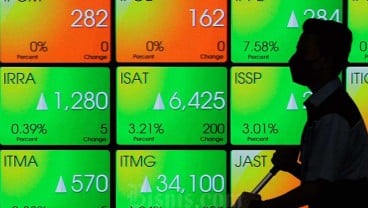 Daftar Saham LQ45 dan IDX30, Berlaku Mulai Agustus 2022