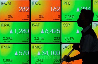 Daftar Saham LQ45 dan IDX30, Berlaku Mulai Agustus 2022