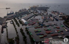Rob Pesisir Jawa Bisa Mengganggu Aktivitas Pelabuhan hingga Perikanan
