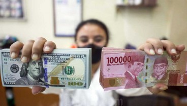 Rupiah Dibuka Perkasa Jelang Hasil Pertemuan The Fed