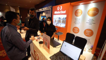 Alibaba Cloud Indonesia Gelar Indonesia Financial Service Industry Cloud Summit