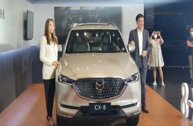 Eurokars Luncurkan Produk Anyar Mazda, Ini Harga Mazda CX 8 dan Sedan Mazda 2