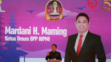 Resmi! Bendum PBNU Mardani Maming Masuk DPO KPK