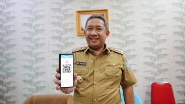 Pemkot Bandung Mulai Terapkan KTP Digital