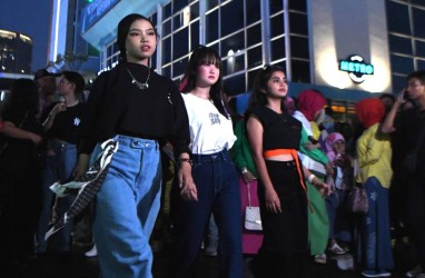 Kemenkumham: Baim Wong Belum Cabut Permohonan HAKI Citayam Fashion Week