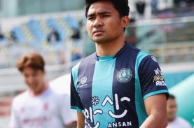 Asnawi Mangkualam Dilirik Tim Tersukses di Liga Korea…