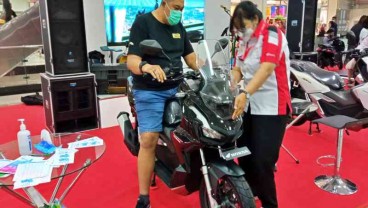 MPM Kenalkan New Honda ADV160 di Malang