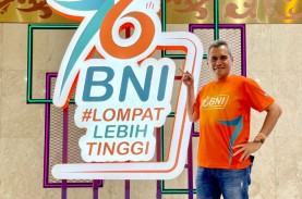 Caplok Bank Mayora & Bentuk BNI Ventures, BNI (BBNI)…