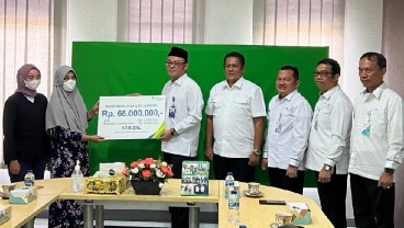 BPJAMSOSTEK Sumbar Riau Bayarkan Klaim Rp357,08 Miliar, Paling Banyak Pencairan JHT