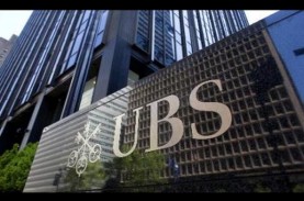 Investor Tarik Dana, UBS Group Raup Laba Kuartal II/2022…