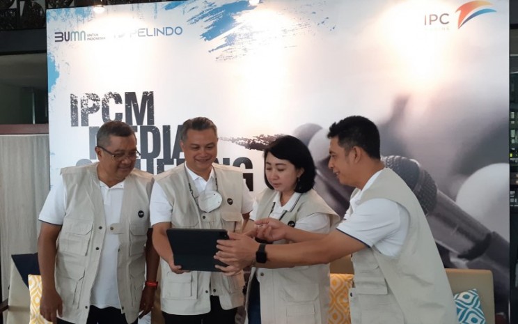Cetak Omzet Rp428,19 Miliar, Kinerja Jasa Pandu Grup Pelindo (IPCM) Tumbuh di Semester I/2022
