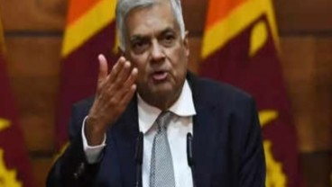 Jadi Presiden, Ini 5 Fokus Wickremesinghe Bawa Sri Lanka Keluar dari Krisis Ekonomi