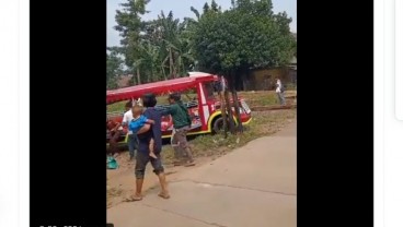 Ini Kronologi Kecelakaan Odong-odong di Serang, 9 Orang Tewas