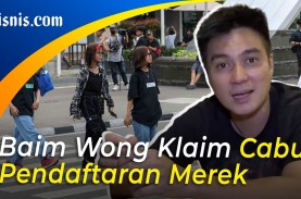 Kemenkumham Pendaftaran Merek Harus Punya Etiket Baik