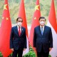 Ini Hasil Pertemuan Jokowi dan Presiden China Xi Jinping
