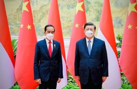 Sambut Kedatangan Jokowi, Xi Jinping: Yang Mulia Adalah Kepala Negara Pertama...