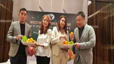 Segera IPO, Importir Buah Segar Kumala Indonesia (BUAH) Bidik Penjualan Rp1,4 Triliun Tahun Ini