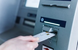 BRI (BBRI) Proyeksi Popularitas Transaksi Lewat Kartu ATM akan Turun