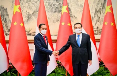 Jokowi Bertemu Xi Jinping, China Tambah Impor CPO 1 Juta Ton dari RI