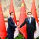 Jokowi Bertemu Xi Jinping, China Tambah Impor CPO 1 Juta Ton dari RI