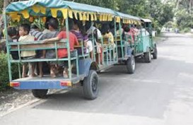 Kereta Tabrak Odong-odong, Kemenhub Tutup Perlintasan Liar di Lokasi Kejadian