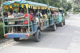 Kereta Tabrak Odong-odong, Kemenhub Tutup Perlintasan…