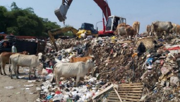 Air Lindi TPA Cemari Sungai, DPRD Purwakarta: Pengelolaan Sampah yang Memprihatinkan