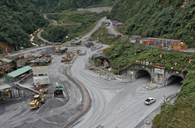 Pendanaan Pembangunan Smelter Seret, Peneliti: Bermitra Bisa Jadi Solusi