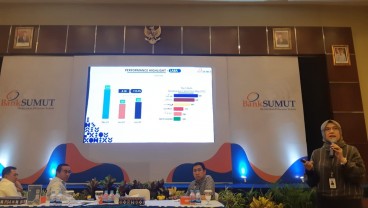 Penyaluran KUR Bank Sumut Tembus Rp509 M di Semester I/2022, Lampaui Target!