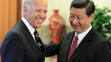 China vs Taiwan Memanas, Joe Biden Siap Bicara dengan Xi Jinping