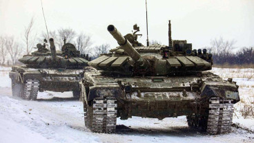 Latihan Perang di Wilayah Timur, Rusia Gertak Jepang?