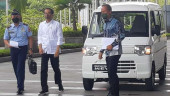 Mobil Listrik Mitsubishi MiEV Segera Hadir di RI, Pernah Dijajal Jokowi
