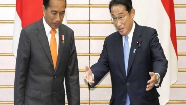 Jokowi Diterima PM Kishida: Saya Harap Jepang Bisa Hadir di G20