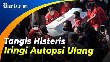 Autopsi Ulang Brigadir J, Buka Fakta Baru?