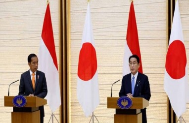 Jokowi dan PM Kishida Sepakat Perkuat Perdagangan dan Investasi
