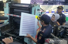 Kasus Pita Cukai Palsu Rokok di Semarang Terbongkar