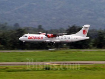 Wings Air Buka Rute Tangerang ke Purbalingga, Ini Harga Tiketnya