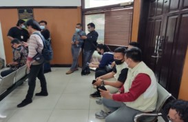Penyidik KPK Kawal Sidang Praperadilan Bendahara Umum PBNU Mardani Maming